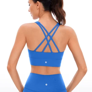 Butterluxe High Neck Strappy back Bra