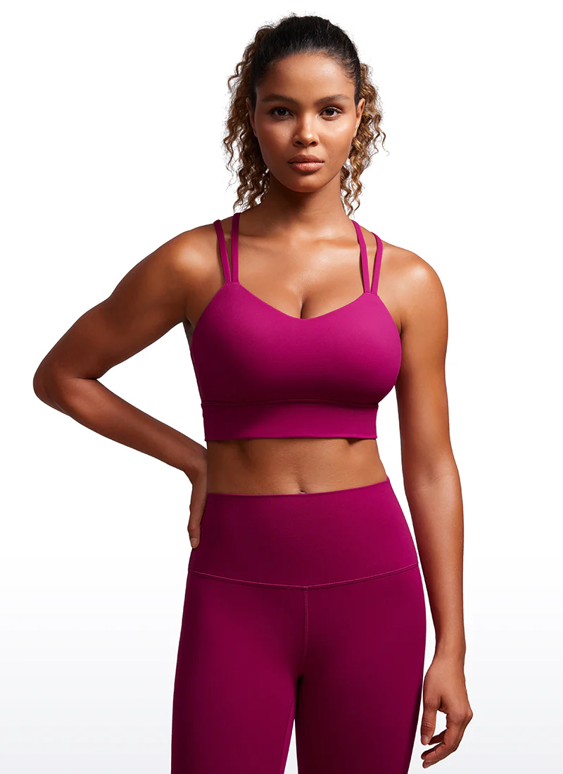 Butterluxe Softness Longline Mold Bra - Image 2