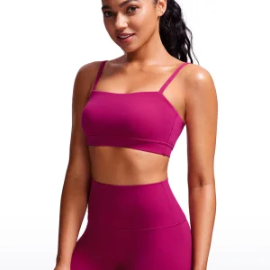 Butterluxe Adjustable Thin Strap Bra