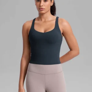 Butterlift® Adjustable Racerback Shelf Bra Tank