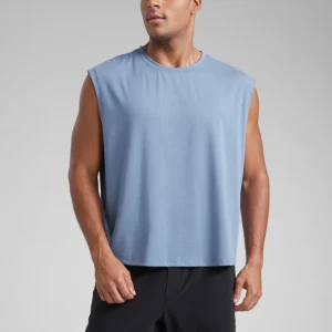 Mesh Workout Sleeveless Tank