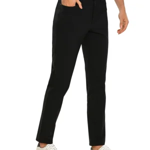 All Day Comfy Slim Fit Pant 32'' - 5 pocket