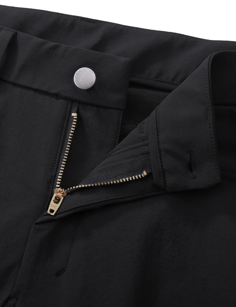All Day Comfy Slim Fit Pant 32'' - 5 pocket - Image 4