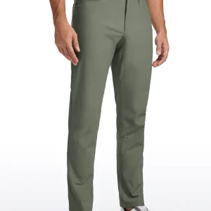 All Day Comfy Slim Fit Pant 32'' - 5 pocket