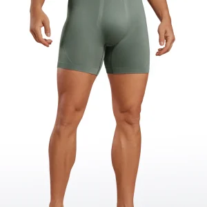 Seamless Sports Underwear 5'' (3-Pack)