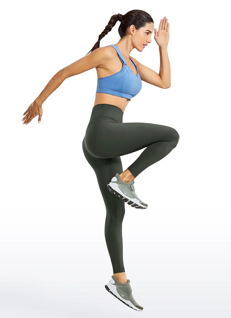 Nakedfeel Double Waistseam Legging 28'' - Image 4