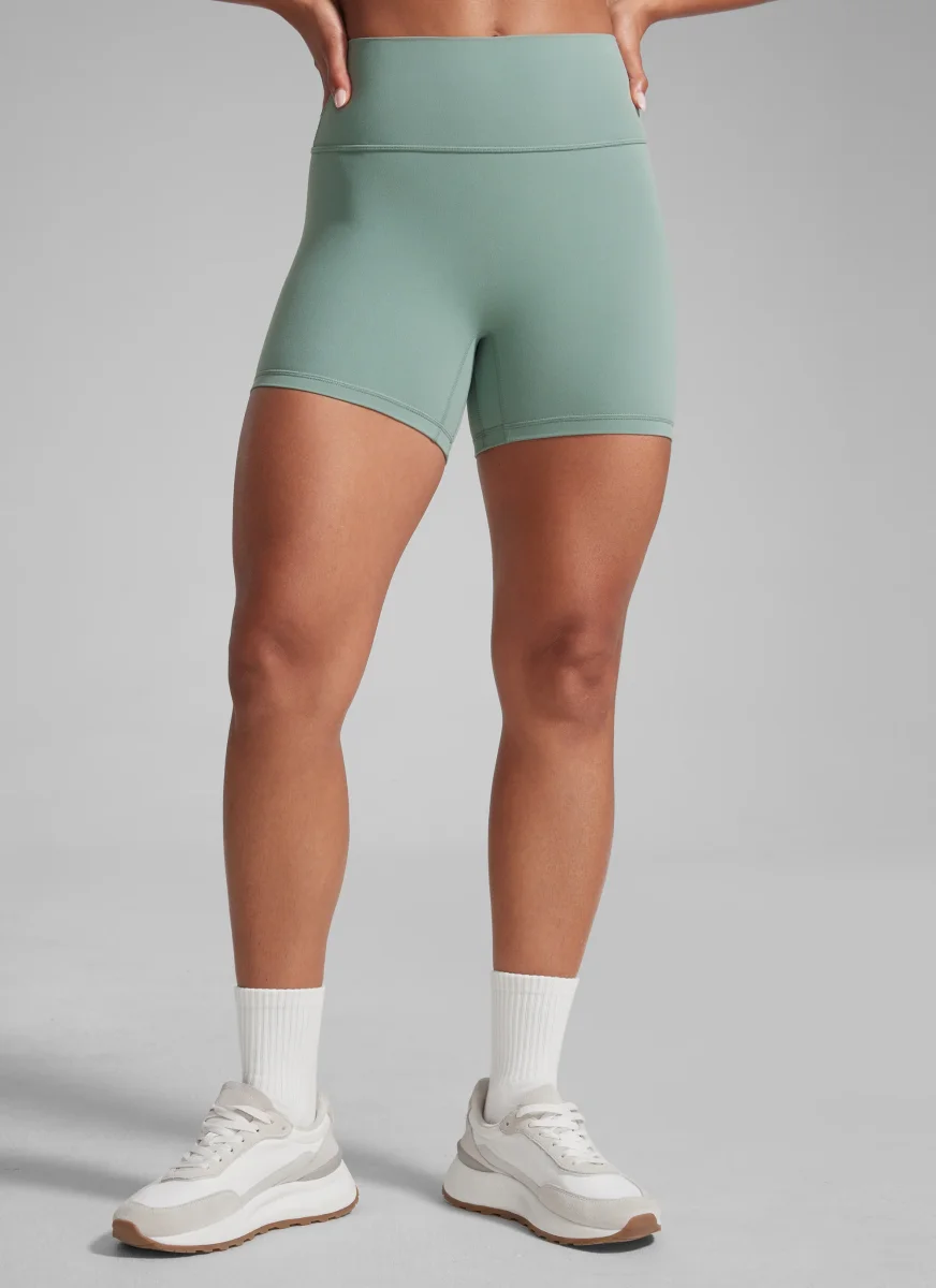 Secretsculpt™ No Front Seam Shorts 4'' - Image 2
