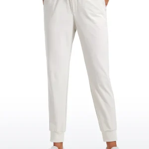 All-day Comfy Slim Fit Pocket Jogger 27.5''