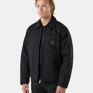 BAD DETROIT™ HEAVY-DUTY COTTON CANVAS JACKET