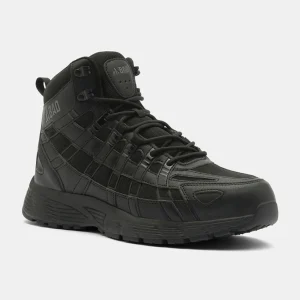BAD OXYGEN™ ULTRA-LIGHTWEIGHT ZIP SIDE SAFETY WORK BOOTS